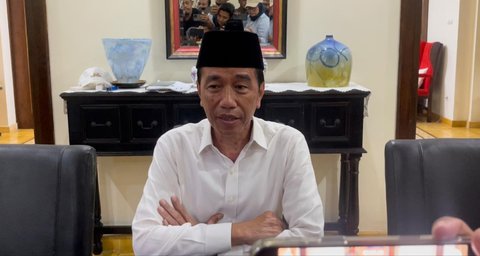Jokowi tanggapi polemik ijazah asli