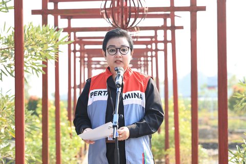 Desa Energi Berdikari Pertamina