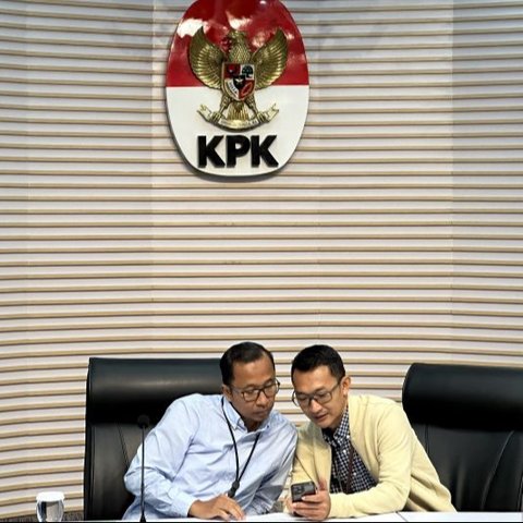 KPK ungkap identitas 8 tersangka dari kemenaker