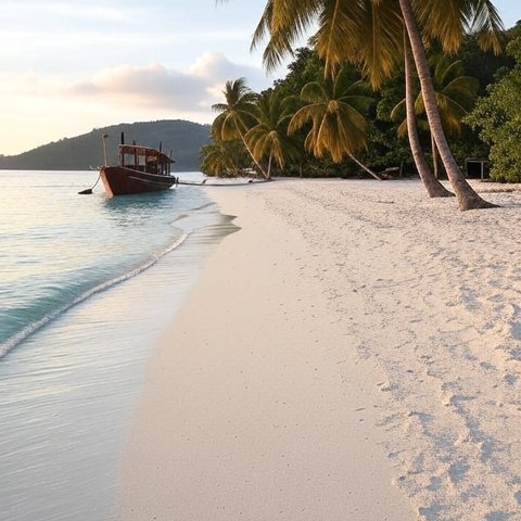 Potret Raja Ampat Dive Resort, Hotel Pinggir Pantai Milik Nadine Chandrawinata dengan Nuansa Alam Eksotis