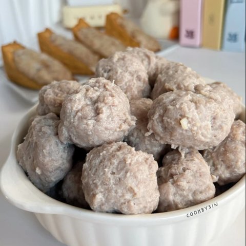 Resep Bakso Sapi Homemade Bebas MSG, Aman untuk Anak-anak