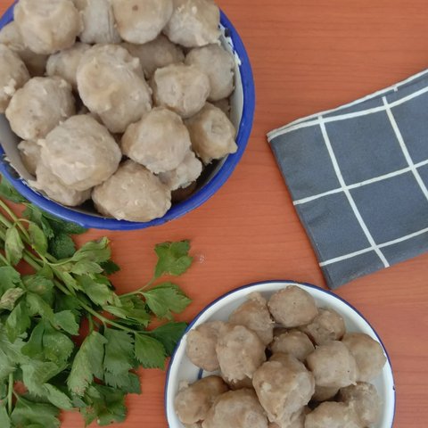 Resep Bakso Sapi Homemade Bebas MSG, Aman untuk Anak-anak