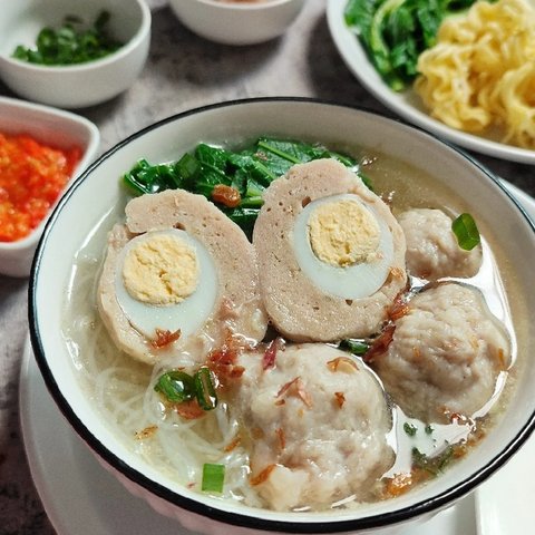 Resep Bakso Sapi Homemade Bebas MSG, Aman untuk Anak-anak