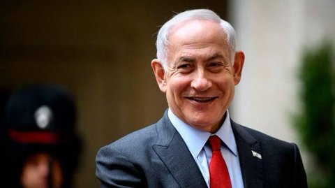 Benjamin Netanyahu