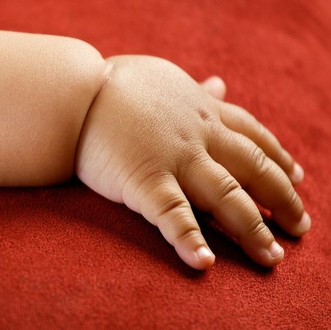 ilustrasi bayi