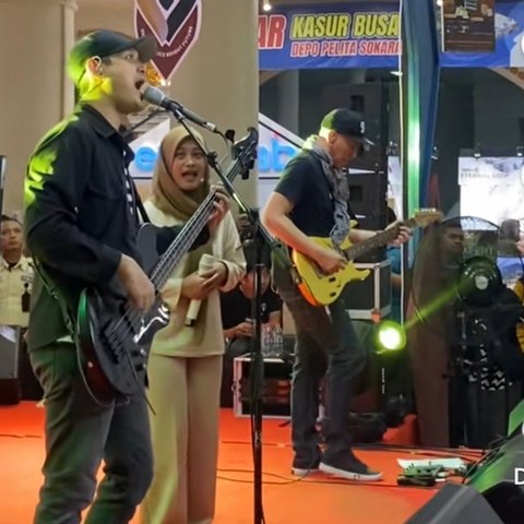 Masih Ingat Bondan Prakoso? Begini Penampilan di Mall Purwokerto Bikin Netizen Salfok 'Menolak Tua'