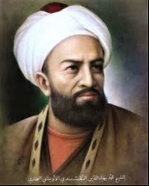 SYEKH BAHAUDDIN NAQSYABAND