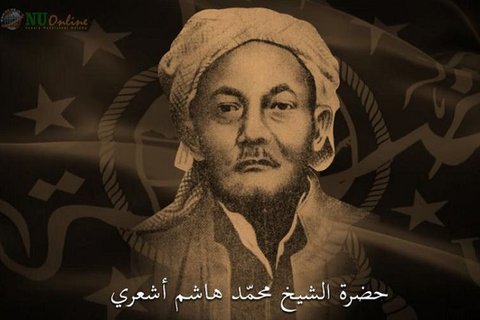 KH Hasyim Asy'ari
