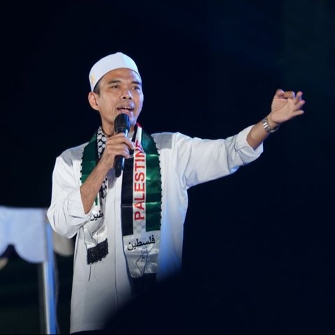 Ustaz Abdul Somad