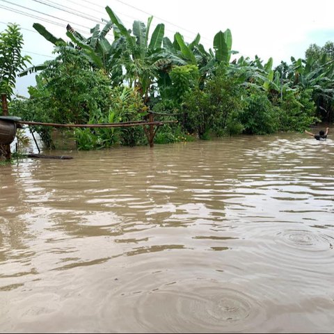 banjir Jombang