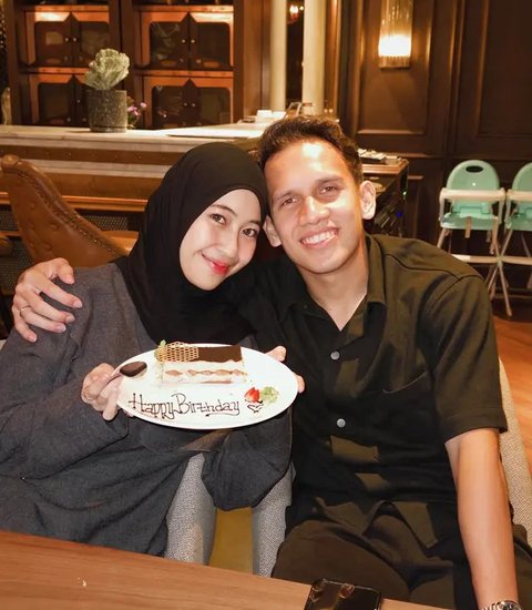 Potret Adiba Khanza dan Egy Maulana Vikri