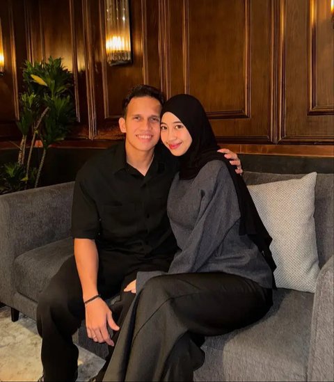 Potret Adiba Khanza dan Egy Maulana Vikri
