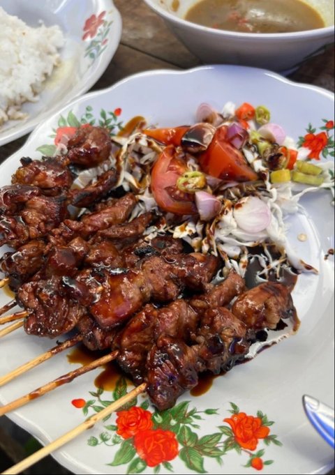 Inspirasi Menu Idul Adha: Sate Kambing Bumbu Kecap yang Mudah dan Lezat