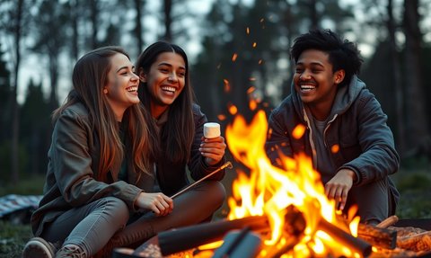 Kata-kata Mutiara Api untuk Persahabatan