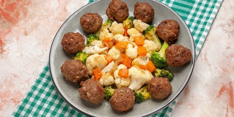 Bola Bola Daging Sapi