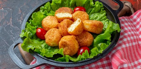 Ilustrasi Nugget