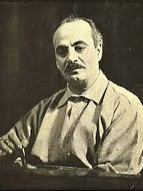 Kahlil Gibran