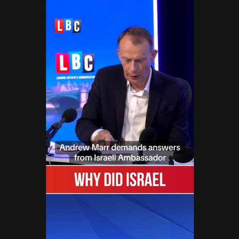 Tak Punya Malu, Dubes Israel Klaim Negaranya Tak Pernah Bunuh Warga Sipil di Gaza Padahal Bukti Seabrek Malah Fitnah Hamas