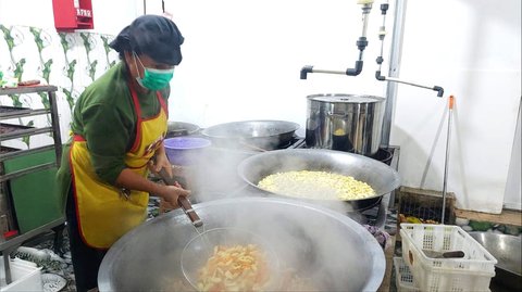 RKP UMKM Pemasok Program Makan Bergizi Gratis