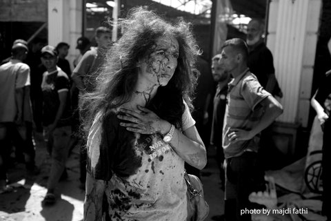 Israel Serang Kafe Satu-satunya yang Punya Wifi di Palestina, Dua Jurnalis Tewas Saat Kerja