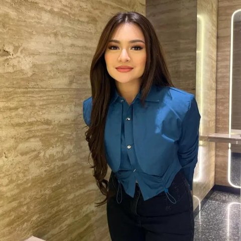 Isu panas Ridwan Kamil dan selebgram Lisa Mariana menyeret nama Nathalie Holscher. Mantan istri Sule konon pernah membantu Lisa setelah melahirkan. (Foto: Dok. Instagram @nathalieholscher)