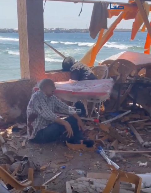 Israel Serang Kafe Satu-satunya yang Punya Wifi di Palestina, Dua Jurnalis Tewas Saat Kerja