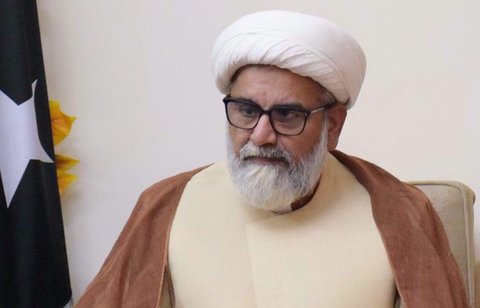 Allama Raja Nasir Abbas Jafari