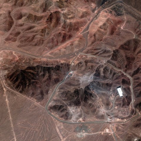 Iran Masih Lanjutkan Aktivitas di Fasilitas Nuklir Fordow Usai Diserang AS