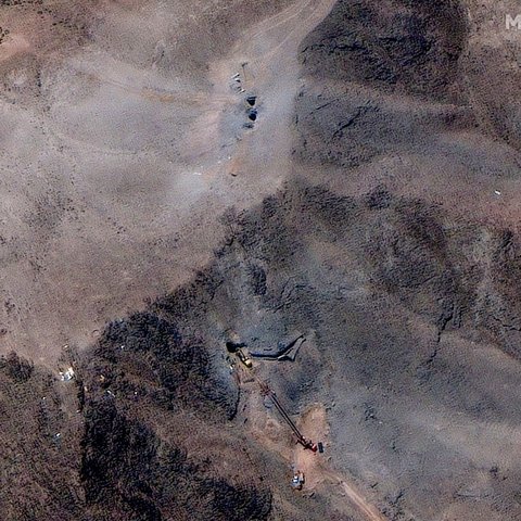 Iran Masih Lanjutkan Aktivitas di Fasilitas Nuklir Fordow Usai Diserang AS