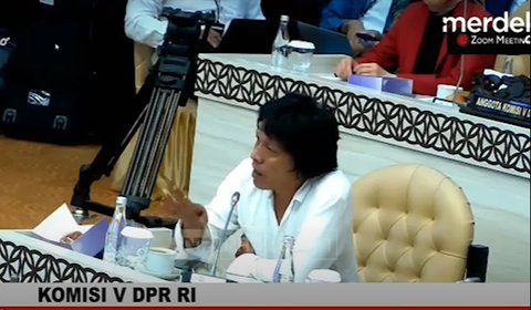 Dianggap Sepele Soal Meninggalnya 6 ABK di Laut Papua, Adian Napitupulu Ngamuk Kepada Menhub 'Mungkin Nyawa 6 Orang Ini Murah Buat Bapak'