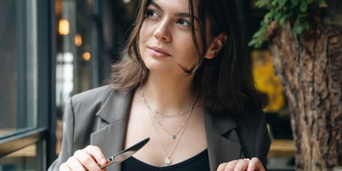 Ilustrasi Model Rambut