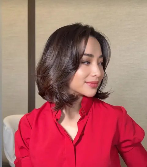 Model Rambut Terbaru Nikita Willy
