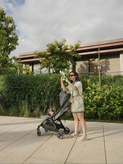 Model Rambut Terbaru Nikita Willy