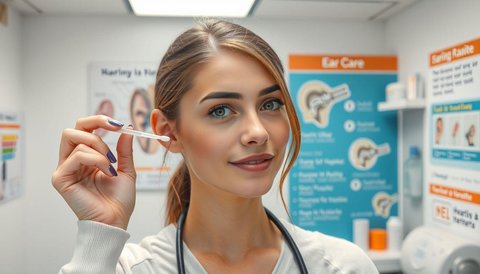 cara membersihkan telinga