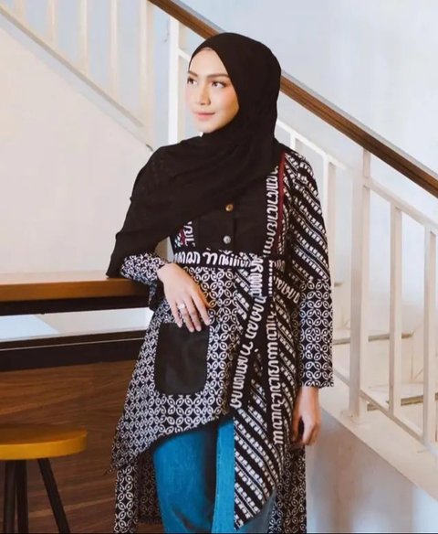 Inspirasi Batik Ala Melody Prima