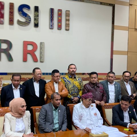 DPR dan Pemerintah Merampungkan Pembahasan DIM Revisi UU KUHAP