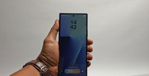 Ini Penampakan Samsung Galaxy Z Fold7 yang Baru Dirilis
