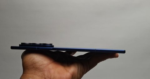 Ini Penampakan Samsung Galaxy Z Fold7 yang Baru Dirilis