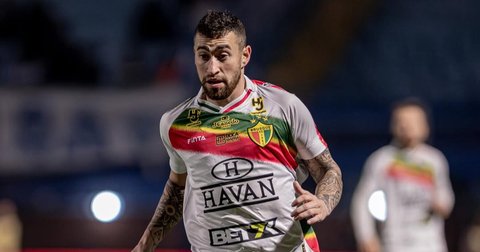 Paulinho Moccelin
