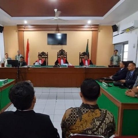 Sidang Ijazah Palsu Jokowi