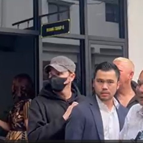 Jonathan Frizzy dilimpahkan ke Kejaksaan