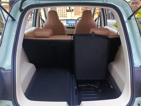 Wuling Memperkenalkan BinguoEV Lite dan Pro, Pilihan Ideal untuk EV Hatchback 2025.