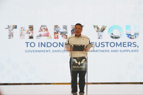 Wuling Semakin Dekat dengan Indonesia: Pabrik, Kendaraan Listrik, dan Ekspor ke Sri Lanka.