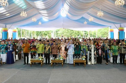 Mendagri Tutup Perayaan HUT Ke-45 Dekranas