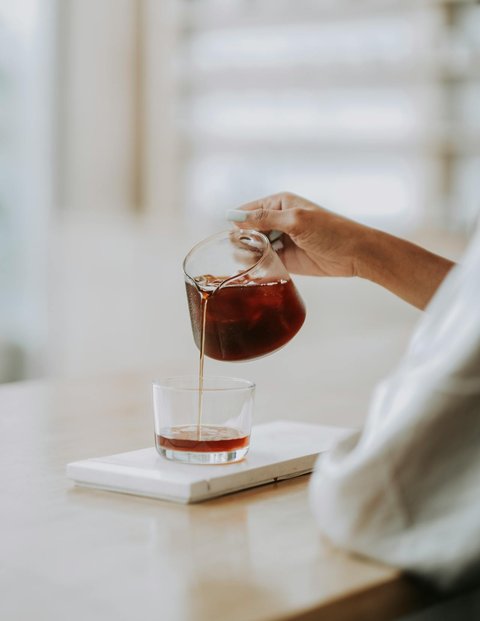 Minum Kopi