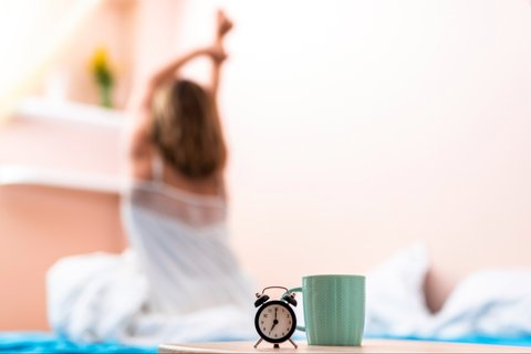Alarm Tubuh