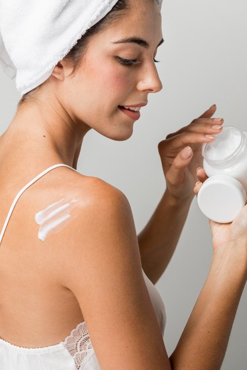 Body Oil vs Body Lotion