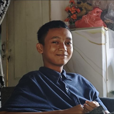 Rafa, siswa Sekolah Rakyat