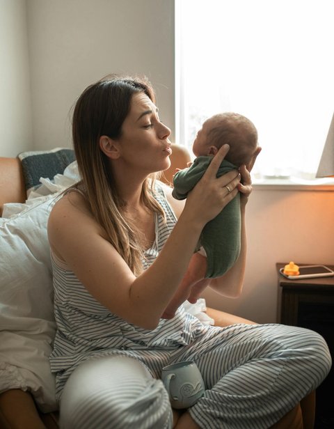 Ibu Pasca Melahirkan