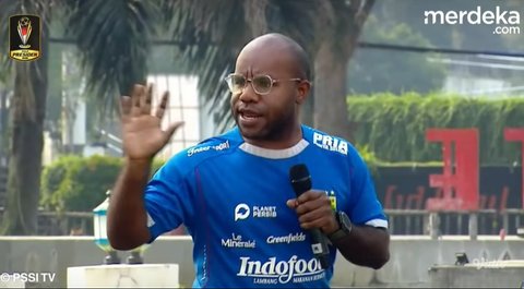 Pecah Ijal Papua 'Pace Sunda' Bikin Dedi Mulyadi Berdiri Sampai Tanya